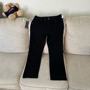 Hudson Women's Black Jeans